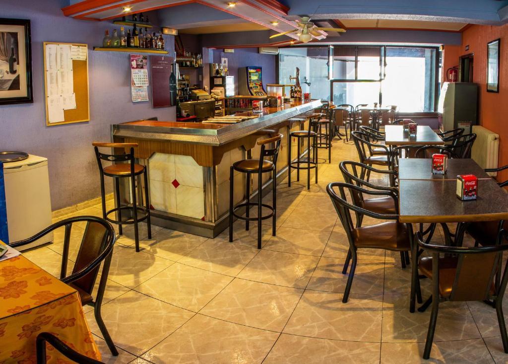 马布酒店 奥伦塞 外观 照片